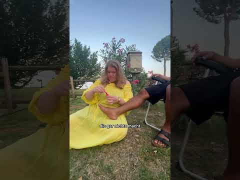 Verschiedene Camping Charaktere…