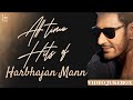 All time hits of harbhajan mann   new punjabi songs 2024