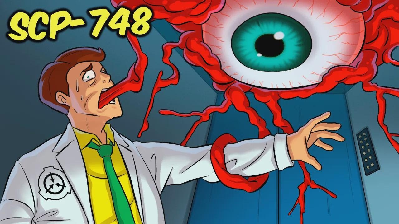 SCP-748 - Cerebro Humano - Disolución Industrial