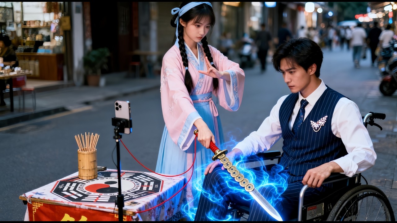 玄学少女直播算命，逆袭豪门总裁！