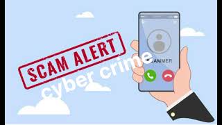 cyber crime scam alert #youtubevideo #trendingvideo #scamalert