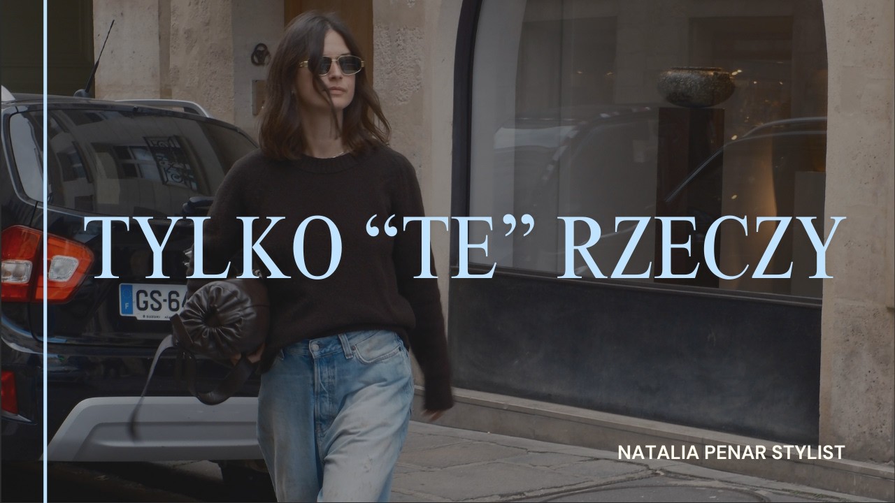 Pakuję same perełki na Paris Fashion Week… Ann Demeulemeester, Isabel Benenato, The Room Berlin...