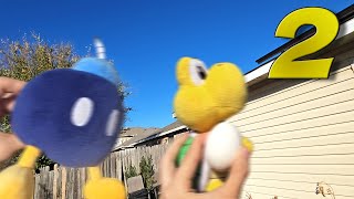 Camp Plush | Season 2 Episode 2: Food War Frenzy