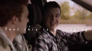 Ian & Mickey | This Is Me Trying