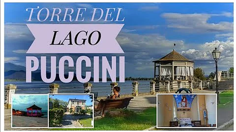 Com'è il mare a Torre del Lago Puccini?