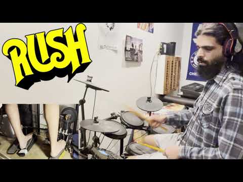 Rush - Animate [Drum Cover by SambaBriza]