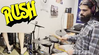 Rush - Animate [Drum Cover by SambaBriza]