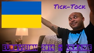 EUROVISION 2014 UKRAINE REACTION - 6th place “Tick-Tock” Mariya Yaremchuk