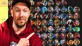 BEST Nuker Tier List Reaction | RAID Shadow Legends screenshot 2
