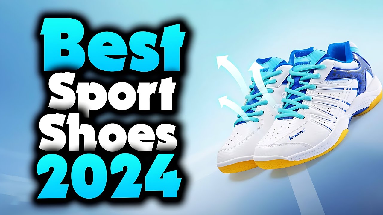 2024's Best KAWASAKI Badminton Shoes | Top 5 Picks for Maximum Court ...