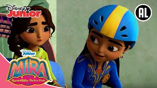 Download Lagu Mira Koninklijke Detective | Waar Is De Koninklijke Sjaal? | Disney Junior BE MP3