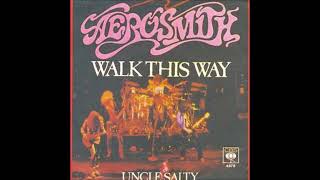 Aerosmith - Walk This Way (but it&#39;s 800% slower)