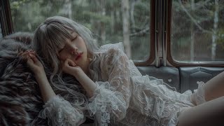 Tranquil Sleep by the Window with Rainfall Ambiance | Heal And Rest With Relaxing Sounds