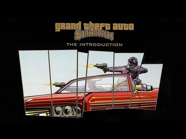 Grand Theft Auto: San Andreas - The Introduction (Video 2004) - IMDb