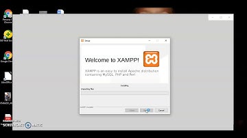 Como instalar JDK-8, Netbeans 11.1 y XAMPP