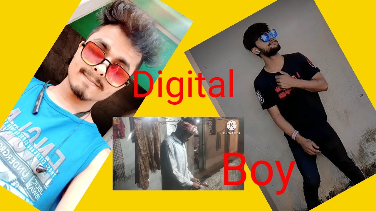 digital boy - YouTube