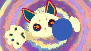 Tribute For Louis Wain Animation