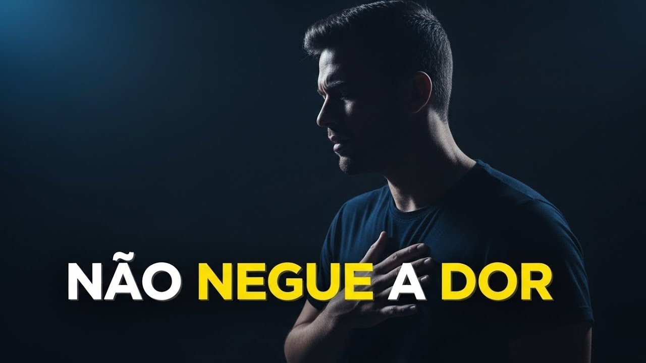 Confiar Não É Negar a Dor — É Decidir Onde Colocar o Coração