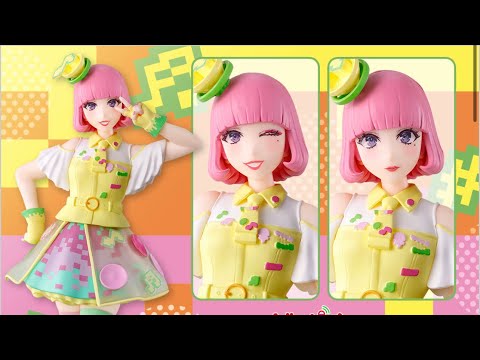 1回2500円！ポッピーピポパポHGガールズガチャを回す！全3種コンプリートしたい！ナムコパークスオンライン限定！