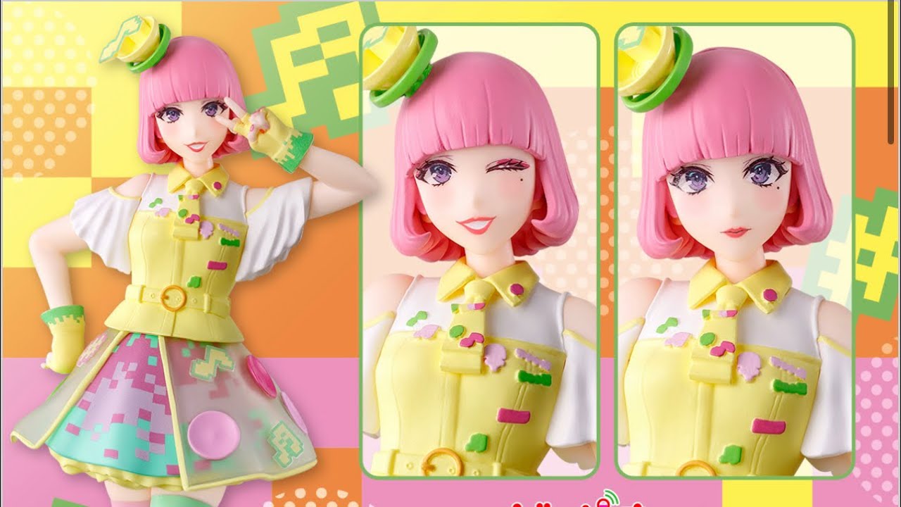2500 yen per turn! Spin the Poppy Pipopapo HG Girls Gacha! I