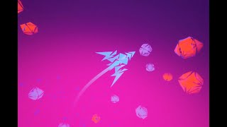 Eat and Grow : Shards VR game Prototype