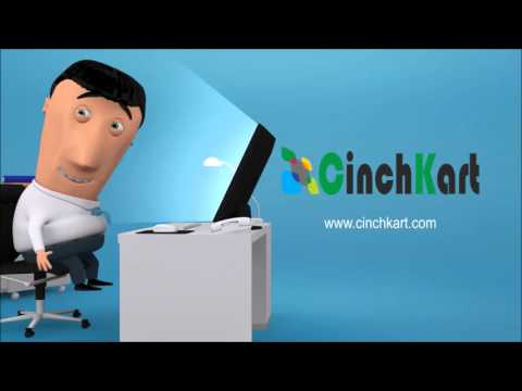 CinchKart: Digital Publishing Platform for Digital Downlaods