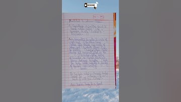 Class 8 Science Ch 15 | Some natural phenomena | NCERT Solutions  # short