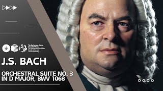 J.S. Bach -   Orchestral Suite no. 3 in D major, BWV 1068 - Tel-Aviv Baroque Knights 2024