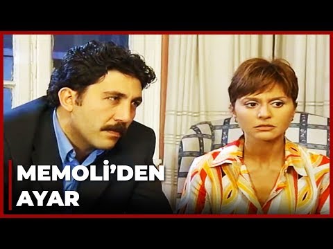 Memoli'den Erkan'a Ayar | Yılan Hikayesi 75. Bölüm