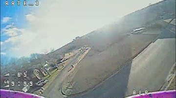 BetaFPV Meteor 75 - acro mode