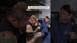 Diego Lopes Reveals How He Landed the Perfect Overhand on Volk