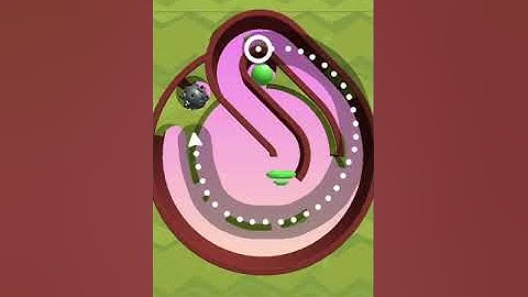 dig this! (Dig it ) 183-1 | zombie ball | Dig this level 183 episode 1 solution gameplay walkthrough