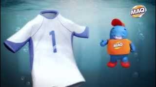 Mini MAQ - New MAQ Washing Powder TV Ad 2015