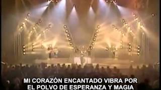 dragon ball gt mi corazon encantado sub español dan dan en vivo