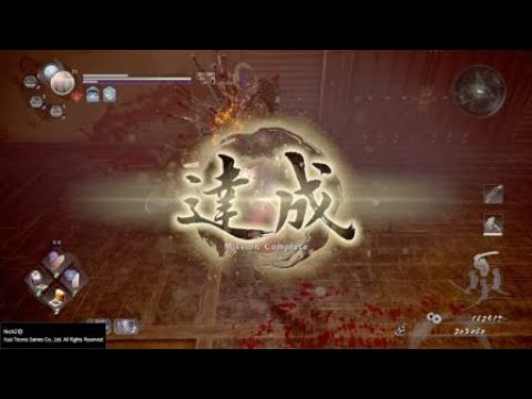 shibata katsuie nioh 2 shibata katsuie nioh 2