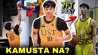 Batang Fajardo Kamusta na? Duma-Dakdak na! ,Gustong mag PBA! | Gilas Prospect