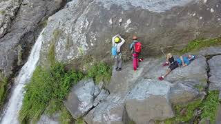 Chorro de Escaba Tucuman