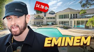 Eminem | How the Rap Genius Lives and Where He Spends His Millions News