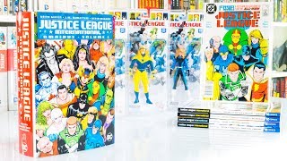 Justice League International Omnibus Vol.1 First Look