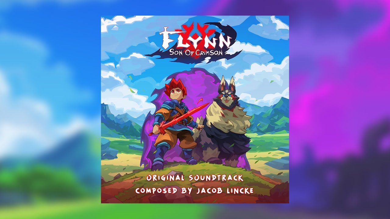 [Official] Flynn: Son of Crimson (OST) - 01 - Son of Crimson