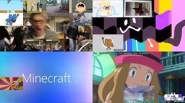 Sparta Random Remixes Side By Side 26 (TTS The Dalmatian Puppy Version)