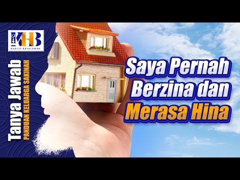 [KHB TJ] Saya Pernah Berzina dan Merasa Hina