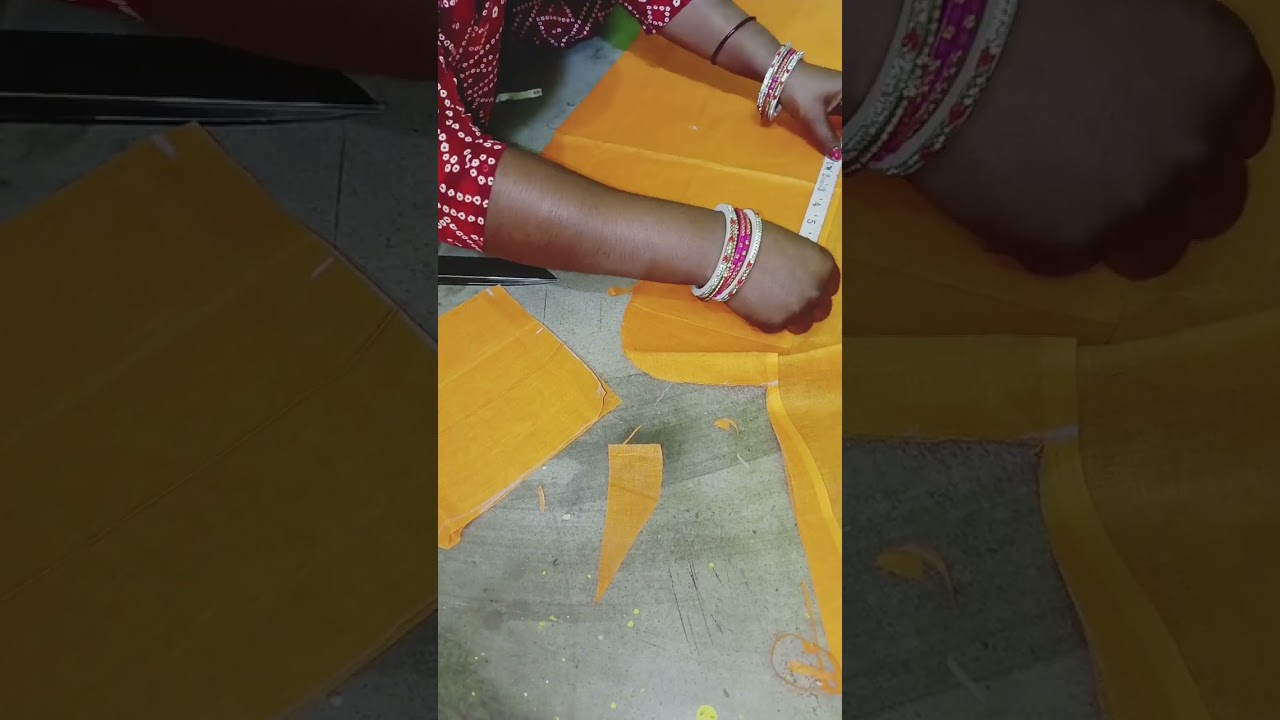 36 size new model blouse cutting princess cut 👍❤️