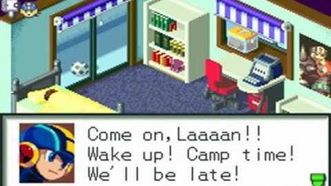 Mega Man Battle Network 2 - Part 4