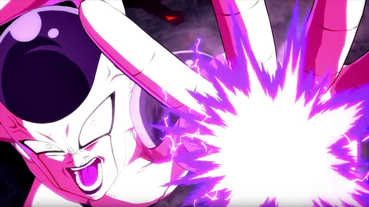 Good Bye and Good Riddance Dragon Ball FighterZ