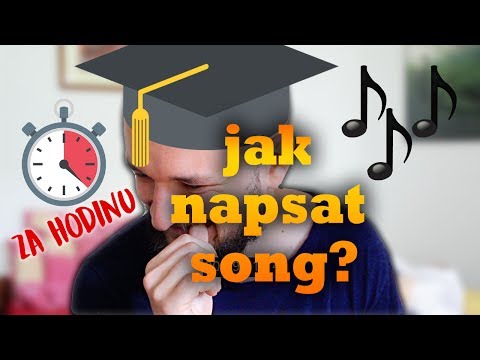 Video: Jak se píše lieder?