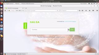 SALSA Backup & Restore for Secondary Server with Different IP address