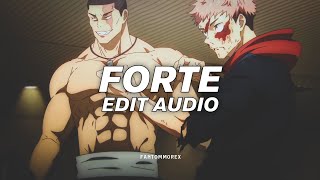 Forte (Brazilian Phonk) - RAIZHELL [EDIT AUDIO] Resimi