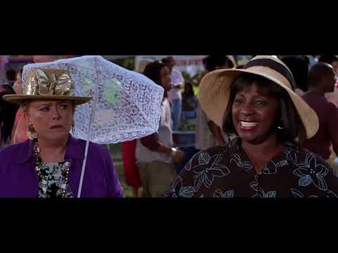Beyonce on the movie : The Fighting Temptations - Part 9