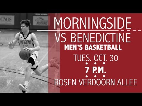 Morningside College Athletics Video Stream